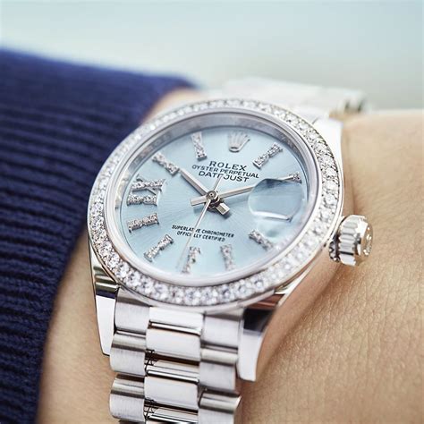 rolex platin damen|lady datejust Rolex watch.